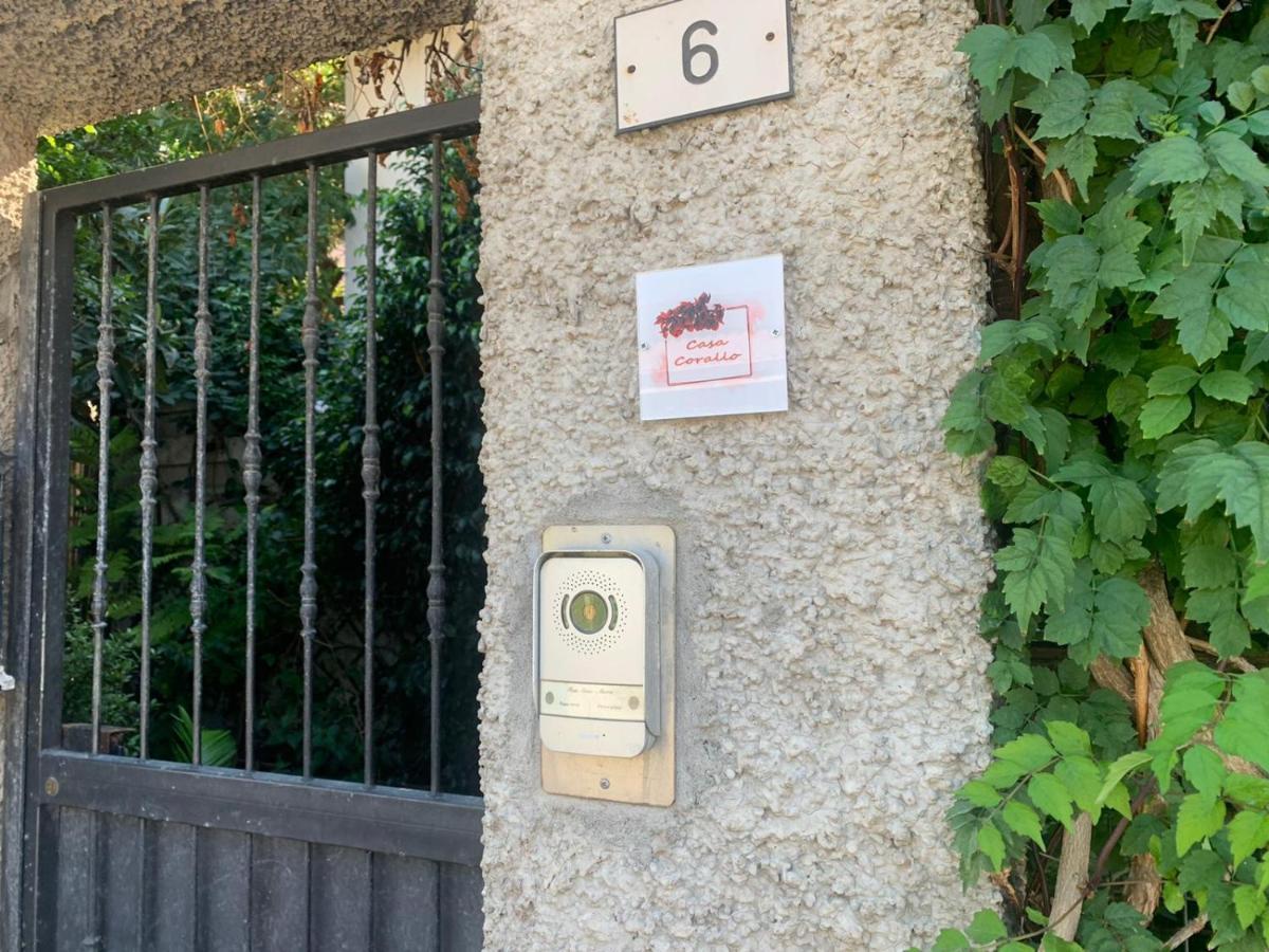 Baratili San Pietro Casa Corallo מראה חיצוני תמונה