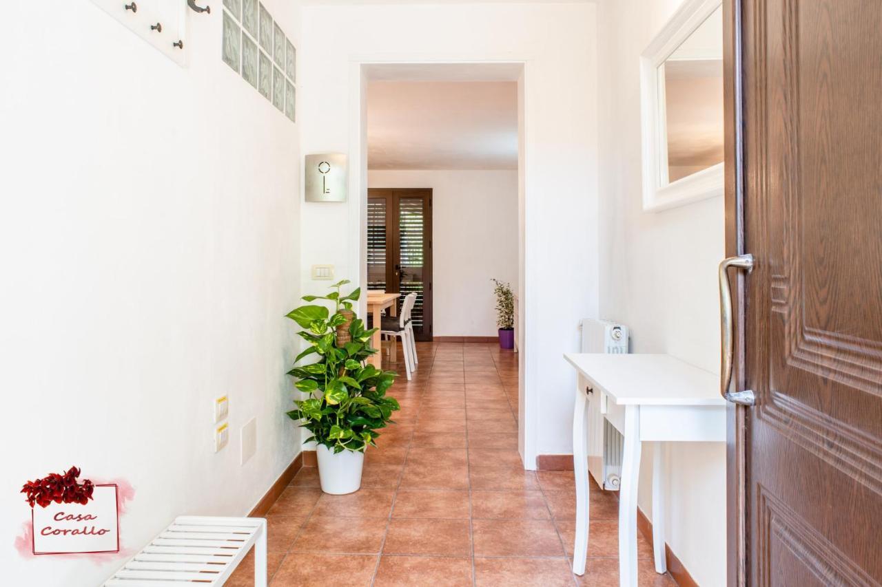 Baratili San Pietro Casa Corallo מראה חיצוני תמונה