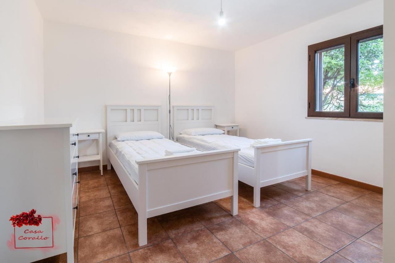 Baratili San Pietro Casa Corallo מראה חיצוני תמונה