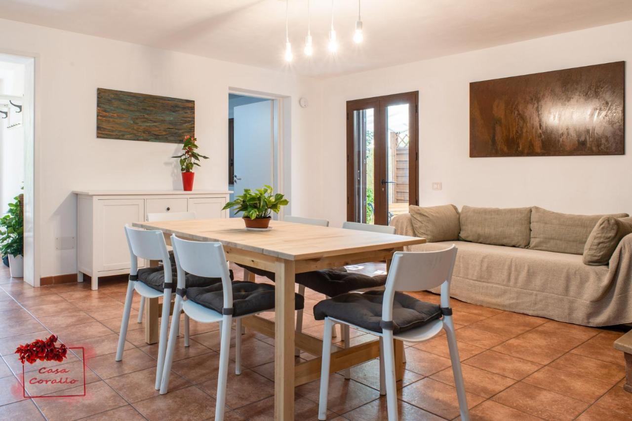 Baratili San Pietro Casa Corallo מראה חיצוני תמונה