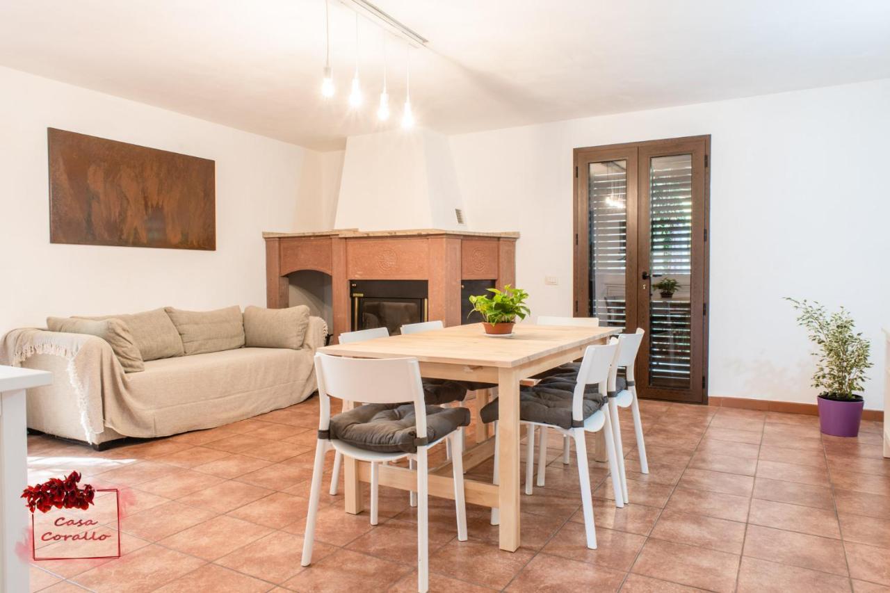 Baratili San Pietro Casa Corallo מראה חיצוני תמונה