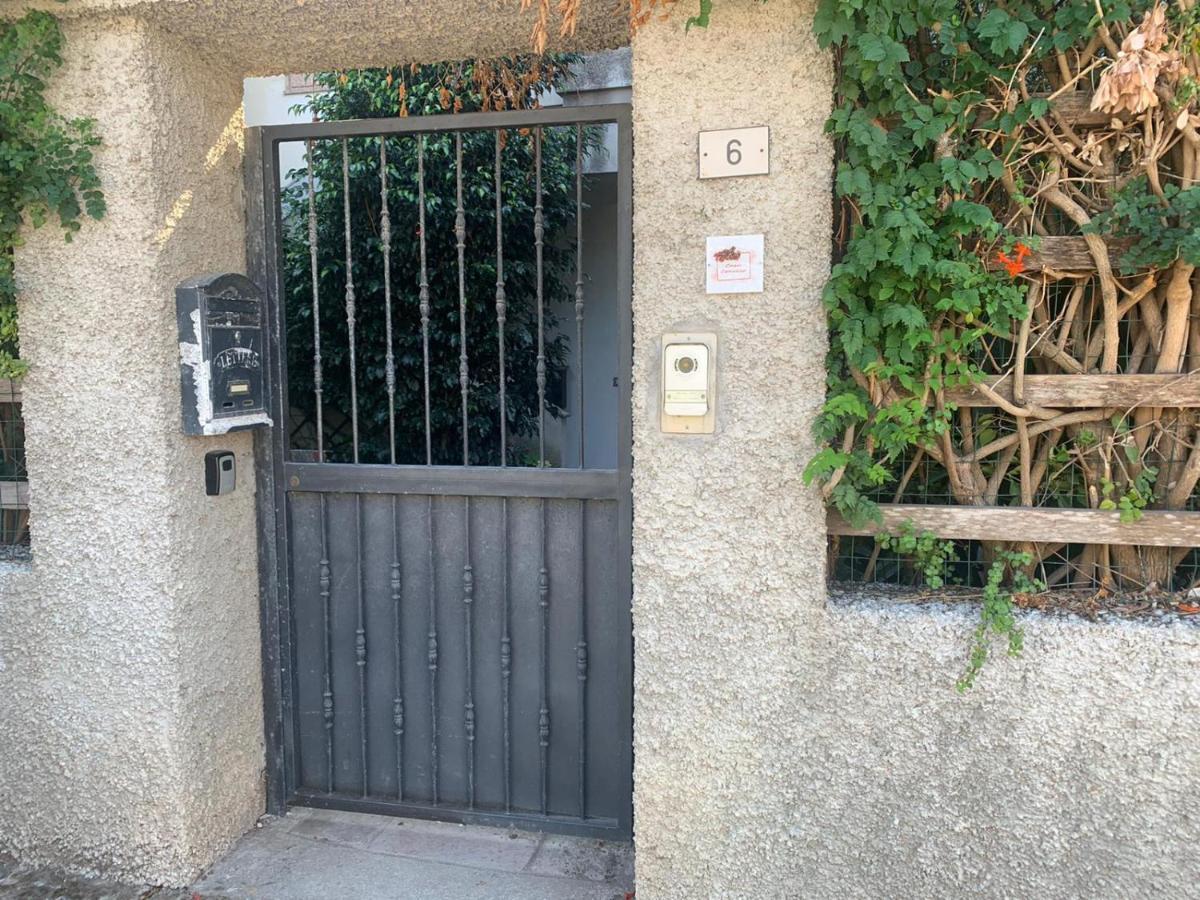 Baratili San Pietro Casa Corallo מראה חיצוני תמונה